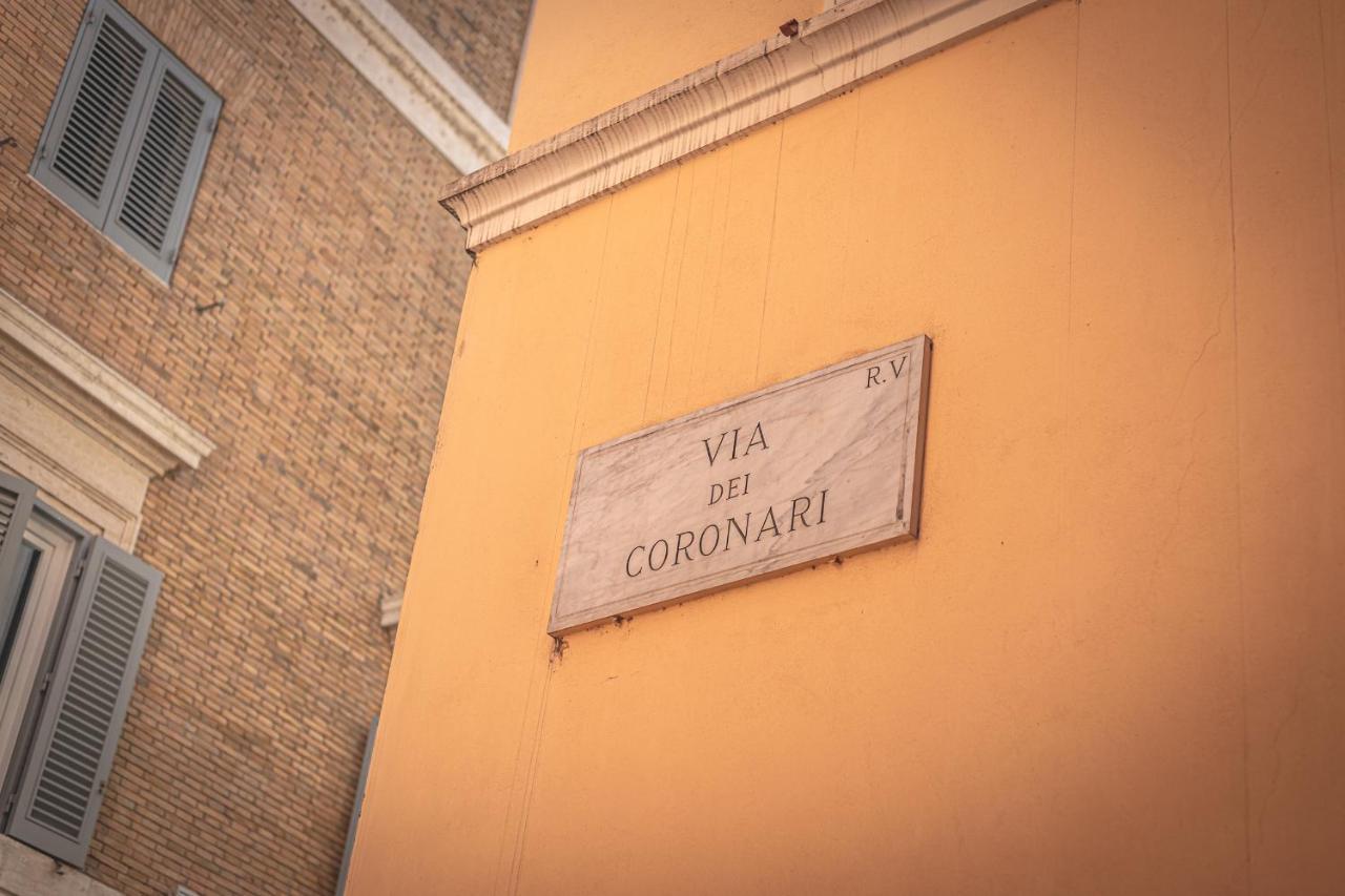 Lucrezia Apartment - Close To Piazza Navona 罗马 外观 照片