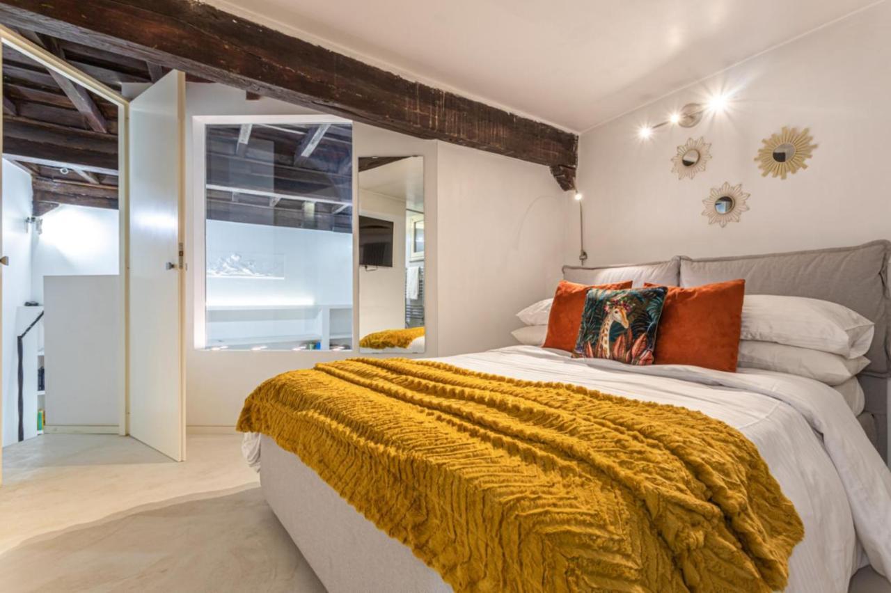 Lucrezia Apartment - Close To Piazza Navona 罗马 外观 照片